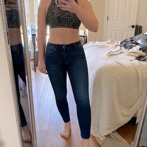 Lucky Brand Ankle Jeans